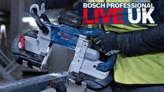 Discover our newest tools in the Bosch Professional range [upl. by Senn249]