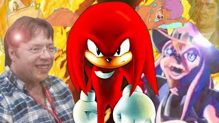 Knuckles 101  The Story of Knox the Echydnya [upl. by Anayrb]