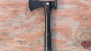 Its a Shovel Axe Saw and More Discover the ultimate outdoor tool the 5IN1 MultiPurpose Tool [upl. by Tyree]