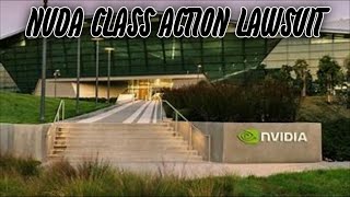 NVDA Class Action Lawsuit [upl. by Junina]