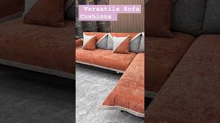 YarRound Comfort Versatile Sofa Cushions for Every Season mattresscoversheet sofacushions sofa [upl. by Mailli]