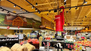 Exploring Wegmans store [upl. by Wiltz]