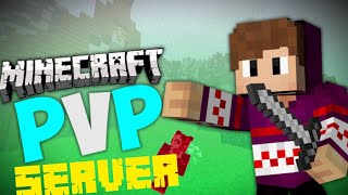 The Best 3 Crack Minecraft PVP Server For Java And Mcpe [upl. by Watkin583]