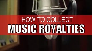 ✅ BMI MUSIC  HOW TO COLLECT YOUR MUSIC ROYALTIES [upl. by Tihor]