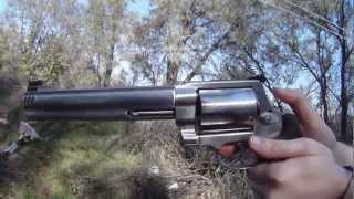 Smith and Wesson Revolver Day  SampW 357 mag vs SampW 44 mag vs the SampW 500 [upl. by Liscomb]