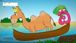 12 Pinchi amp The Alphabet quotOyannaquot ඔ  Tikiri Animations new [upl. by Sunny]