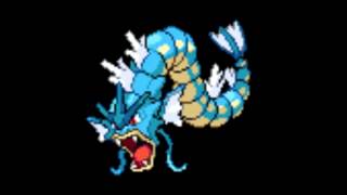 Pokemon Cries  130 Gyarados [upl. by Adora]