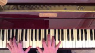 Queen  quotBohemian Rhapsodyquot Tutorial Part 2 [upl. by Hpeosj]