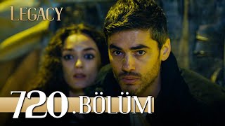 Emanet 720 Bölüm  Legacy Episode 720 [upl. by Amary]