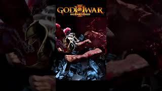 Kratos vs Herculeskratosgodofwargamingshortsviral [upl. by Yanahs]