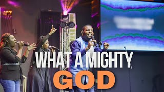 What A Mighty God Dare David [upl. by Brandon668]