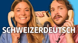 Dialekte Hotline Schweizerdeutsch [upl. by Ulrikaumeko734]