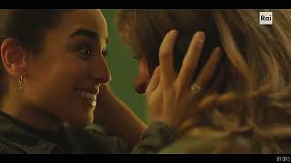 Alex and Rosaria  Their Story 😍Sub English Lesbian Love Scenes 🥰❤️ link to sexy scene 🤤 [upl. by Stesha]