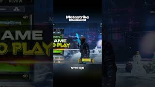 ✨Новый шутер Metastrike от фанатов CSGO мобильныеигры андроид андроидигры [upl. by Ettevol]