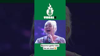 Bella Taylor Smith  Ave Maria The Voice AUS S10 [upl. by Magda]