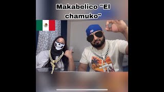 Reaccion a “El makabelico el chamuko”🇲🇽👹 [upl. by Rushing]