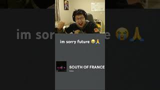 Streamer REGRETS slandering Future funny future mixtapepluto [upl. by Lancey]