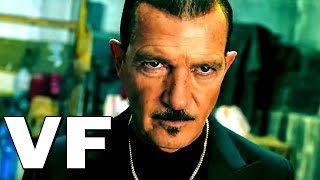 LES NETTOYEURS Bande Annonce VF 2024 Antonio Banderas [upl. by Muldon212]