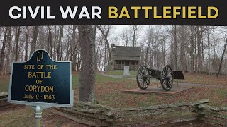 The Battle of Corydon  Indianas only Civil War Battle [upl. by Asusej]