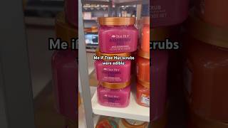 EATING TREE HUT SUGAR SCRUBS 😱 [upl. by Mullen]