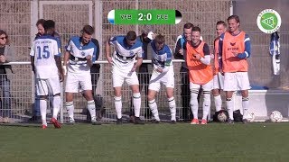 HessenligaVFB Ginsheim vs FC Eddersheim [upl. by Watkin142]