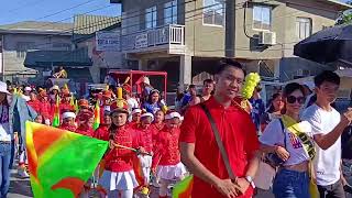 Narvacan Festival 2023 Marching Band ParadeElemSchool [upl. by Mide]