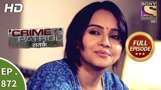 Crime Patrol  क्राइम पेट्रोल सतर्क  Ep 872  Full Episode  18th November 2017 [upl. by Geralda]