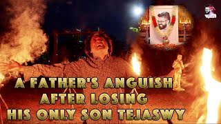 A Fathers Anguish After Losing His Only Son TEJASWY  Song  TJTV Hyderabad [upl. by Dallis991]