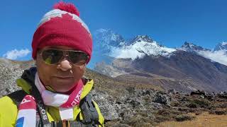 Oct 16 2024 The Everest Gokyo Ri Trek Hiking Photos [upl. by Sahc739]