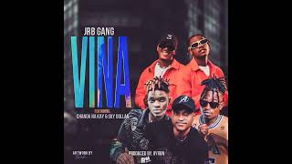 JRB GANG Ft Chanda Na Kay amp Sky Dollar  Vina  Official Audio [upl. by Moises302]