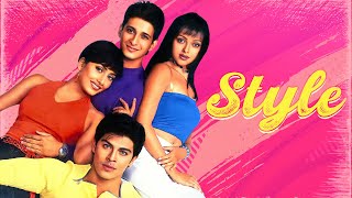 Style  Sharman Joshi Sahil Khan Riya Sen  Gen Z Story  Superhit Comedy  Full Movie [upl. by Enamart]