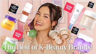 The KBeauty Brands that Need More Attention  Their Best Products [upl. by Maris]