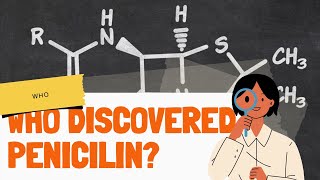 Who Discovered Penicillin [upl. by Olivier]