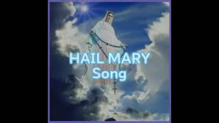 Hail Mary Song  sung by the Augustinians of the Assumption [upl. by Hardwick]