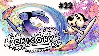 Chicory  A Colorful Tale gameplay  22 [upl. by Gristede799]