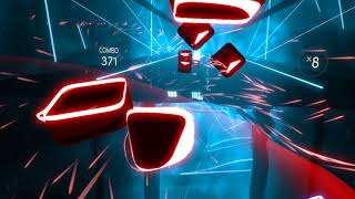 Beat saber Imagine Dragons  Warriors expert [upl. by Aekal99]