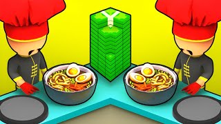 Ramen Joint Gameplay  Cook amp Sell Delicious Ramen [upl. by Furr627]