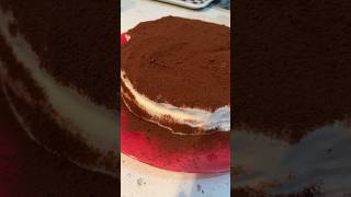 EFSANE KOLAY TİRAMİSU TARİFİ keşfet tiramisu cooking shorts tatlı asmr [upl. by Nnylimaj474]