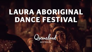 Cape York Laura Aboriginal Dance Festival [upl. by Everson]