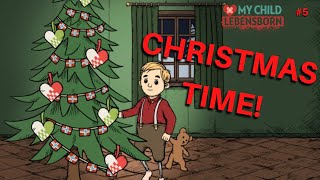 Christmas with Klaus  Psychologist Plays My Child Lebensborn Part 5 [upl. by Keeryt]