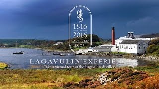 Lagavulin Experience  The Guided Tour [upl. by Filia446]