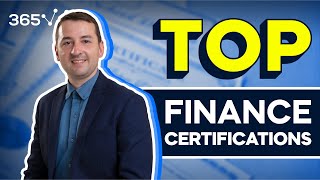 Top Finance Certificates Explained CFA CPA CFP FRM [upl. by Natye]