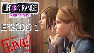 LIFE IS STRANGE Before The Storm  Episódio 1 Completo Em Português [upl. by Zetnahs178]