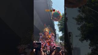 Lalbaugcha raja visarjan  lalbaugcha raja 2024  lalbaugcha raja [upl. by Locin]