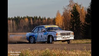 JariPekka Ralli 2024 Martti Virolainen Jentkooste [upl. by Okimuk933]