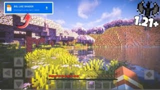 Solar Shaders for Minecraft 121 Download link minecraft gaming shaders viralvideo trending [upl. by Aidua]