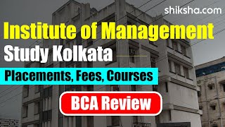 Institute of Management Study Kolkata BCA Review [upl. by Citarella412]