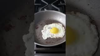 The Secret to Perfect Fried Eggs [upl. by Colis]