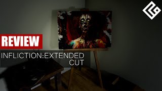 Infliction Extended Cut Review HD [upl. by Garibull]