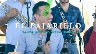 El Pajarillo  Banda MV ft Luis Angel La Misma Tierra  Letra [upl. by Aeila]